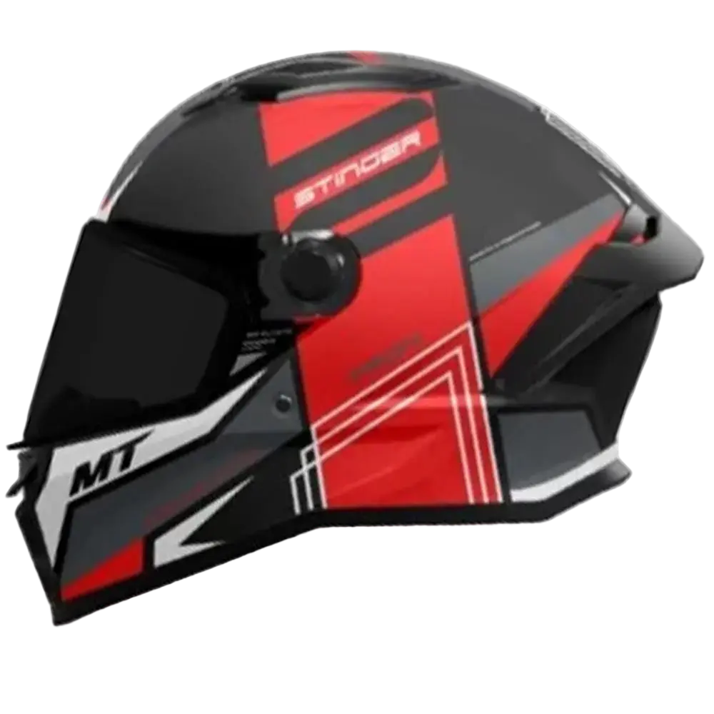 MT Stinger 2 Tron B15 Moto Integrali Sportivo Tursimo Caschi 