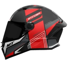 MT Stinger 2 Tron B15 Moto Integrali Sportivo Tursimo Caschi 