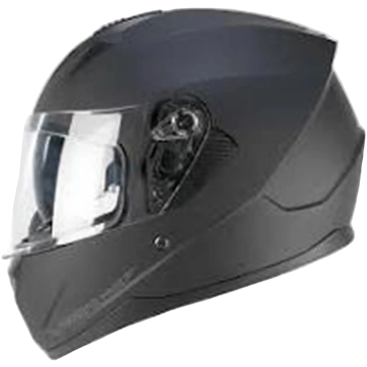 SKA-P 3MHA Speeder Mono Motociclo Integrali Caschi Nero 