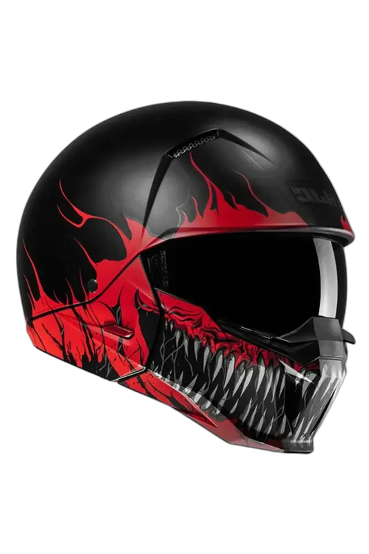 HJC i20 Scraw MC1SF Urbano Moto Jet Mezzo Caschi – Yamoto.it