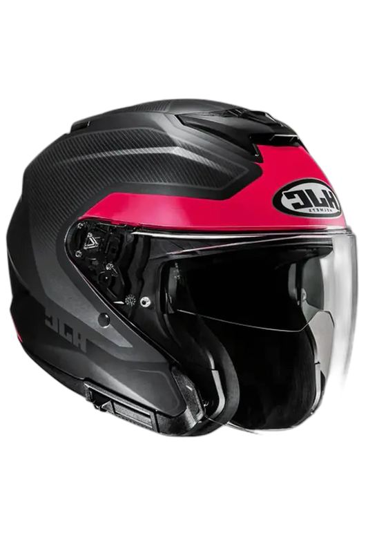 HJC I31 Tevis MC8SF Faccia Aperto Moto Jet Caschi ECE22.06 