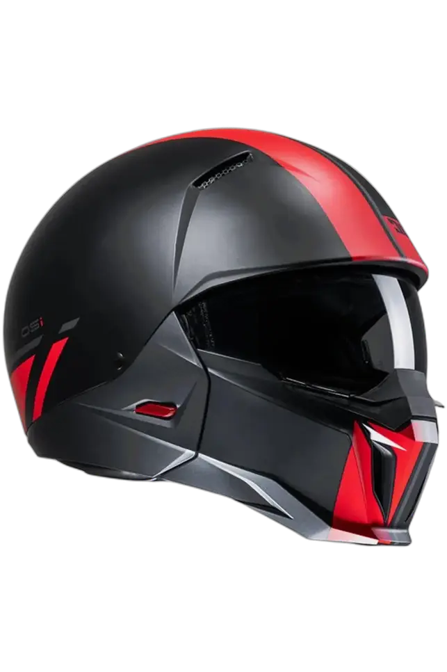 HJC i20 Batol MC1SF Aperta Moto Jet Caschi 