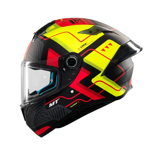 MT Targo S Brik Casco Integrale Da Moto 