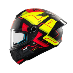 MT Targo S Brik Casco Integrale Da Moto 