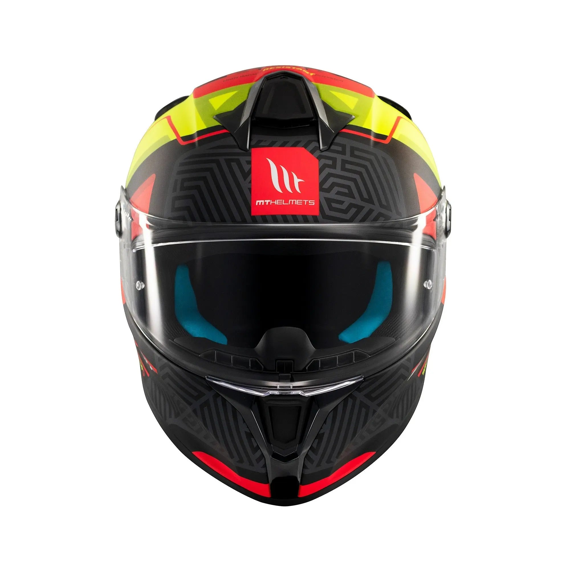 MT Targo S Brik Casco Integrale Da Moto 