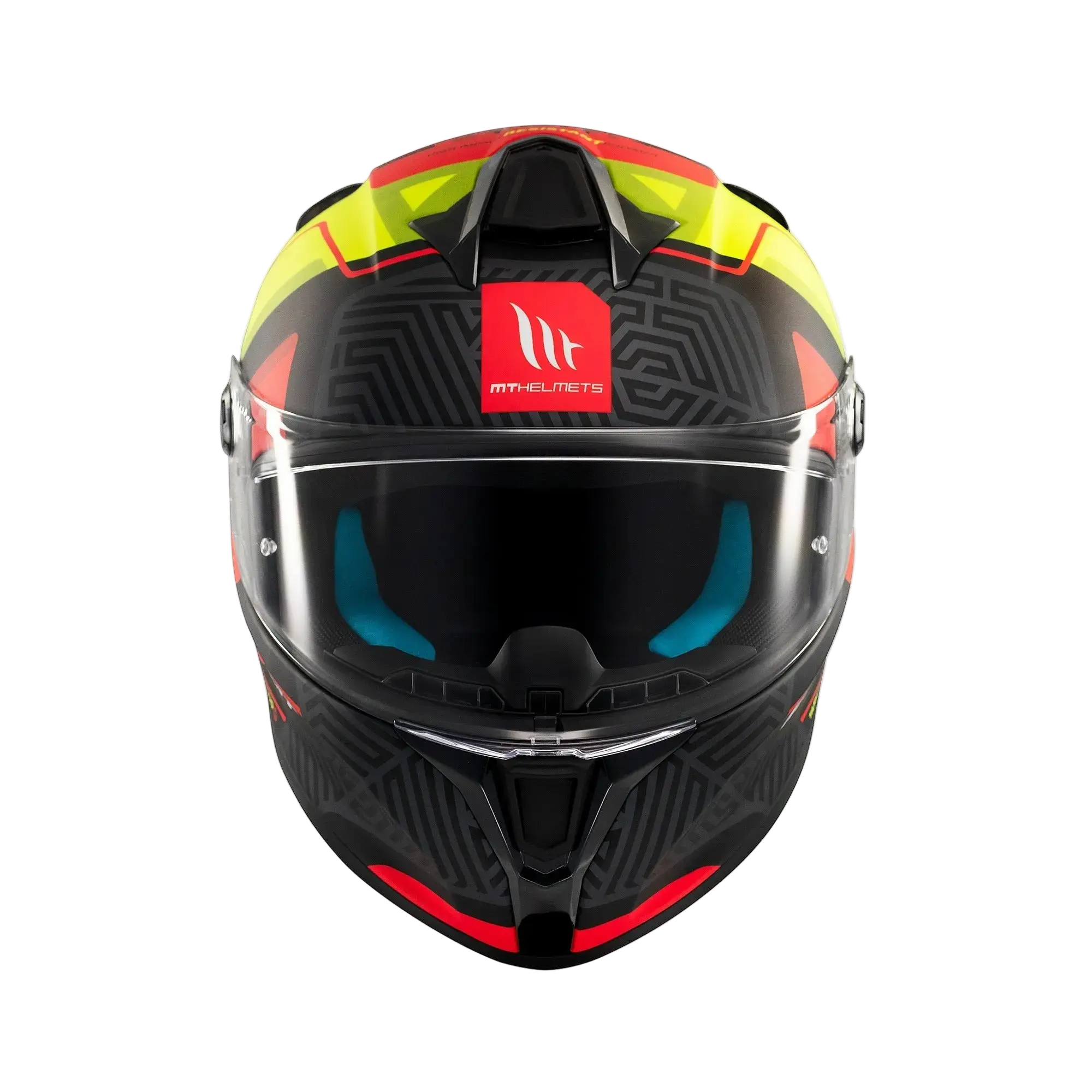 MT Targo S Brik Casco Integrale Da Moto 