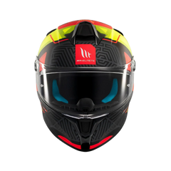 MT Targo S Brik Casco Integrale Da Moto 