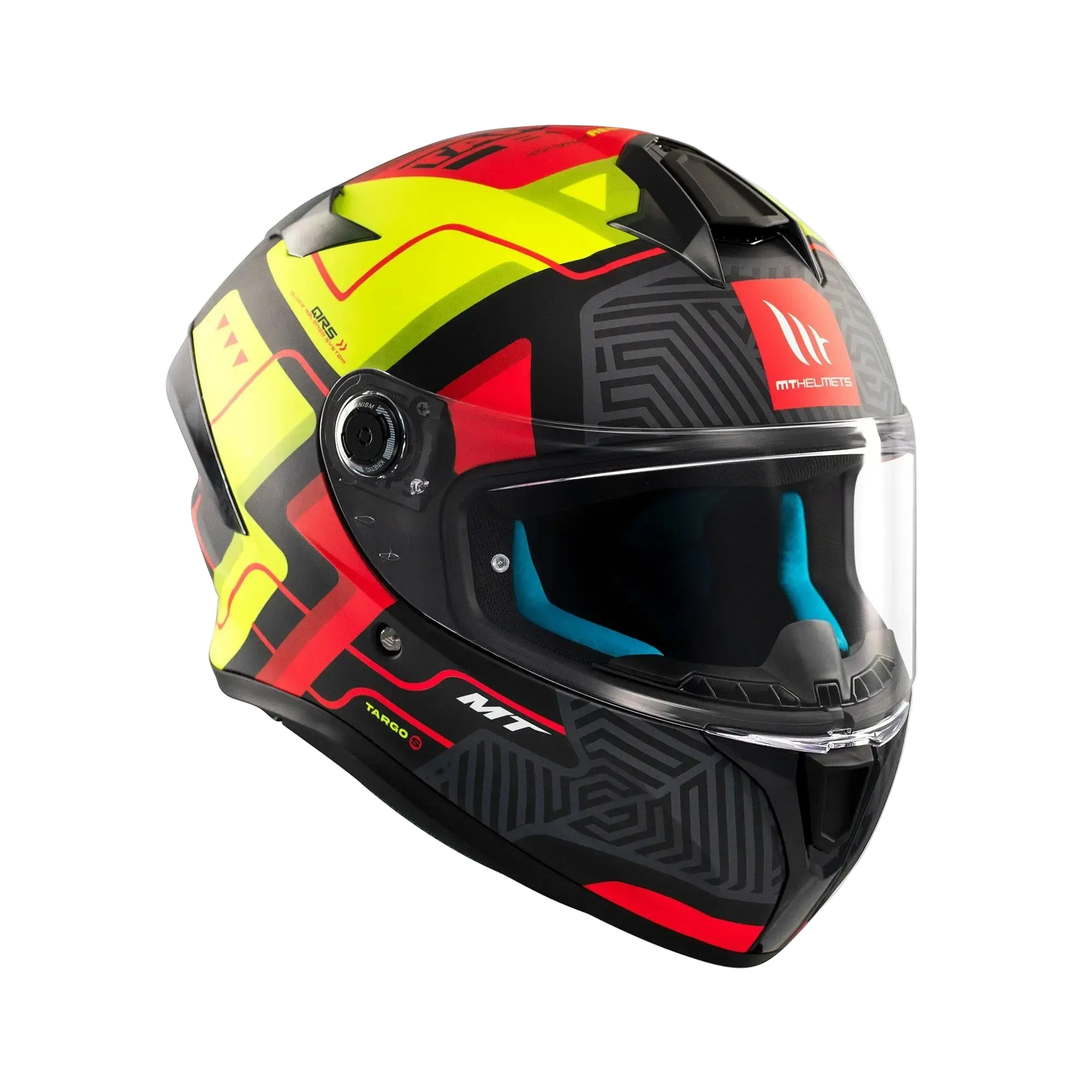 MT Targo S Brik Casco Integrale Da Moto 