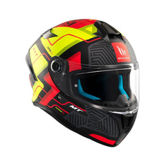 MT Targo S Brik Casco Integrale Da Moto 