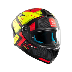 MT Targo S Brik Casco Integrale Da Moto 