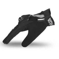 SHUA Shot - Guanti Tessile Nero 