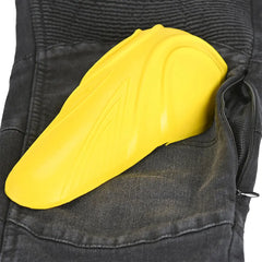 BELA Trofeo di Kevlar 34L cucitura interna Pantaloni Nero 