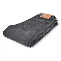 BELA Trofeo di Kevlar 34L cucitura interna Pantaloni Nero 