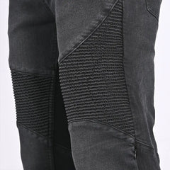 BELA Trofeo di Kevlar 34L cucitura interna Pantaloni Nero 