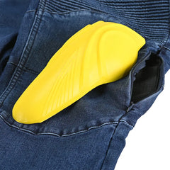 BELA Trofeo di Kevlar 34L interna cucitura Pantaloni blu 