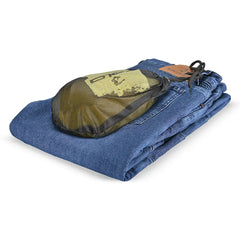 BELA Trofeo di Kevlar 34L interna cucitura Pantaloni blu 