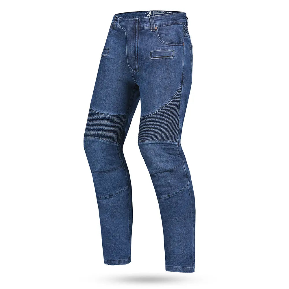 BELA Trofeo di Kevlar 34L interna cucitura Pantaloni blu 