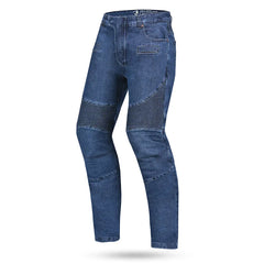 BELA Trofeo di Kevlar 34L interna cucitura Pantaloni blu 