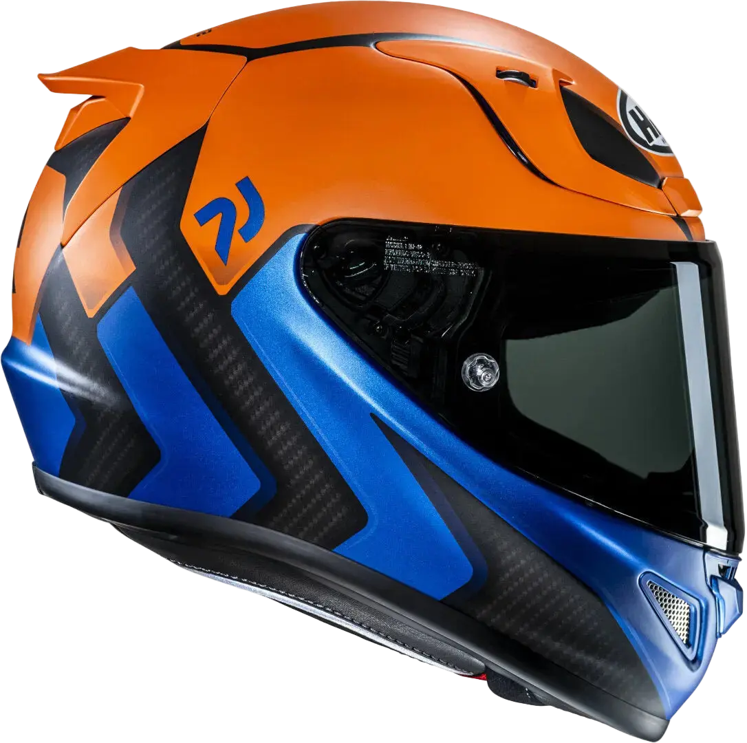 HJC RPHA 12 KOS MC27SF Integrali Moto Caschi 