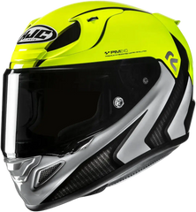 HJC RPHA 12 KOS MC3H Integrale Moto Caschi Giallo 