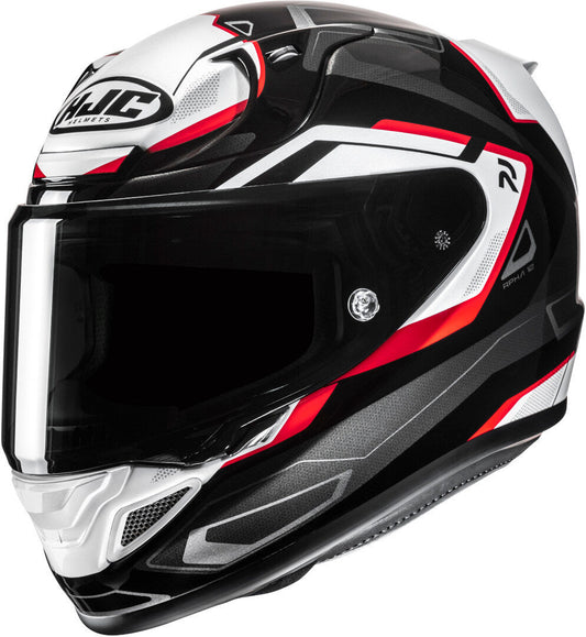 HJC RPHA 12 BRELS MC1  Integrali Moto Caschi