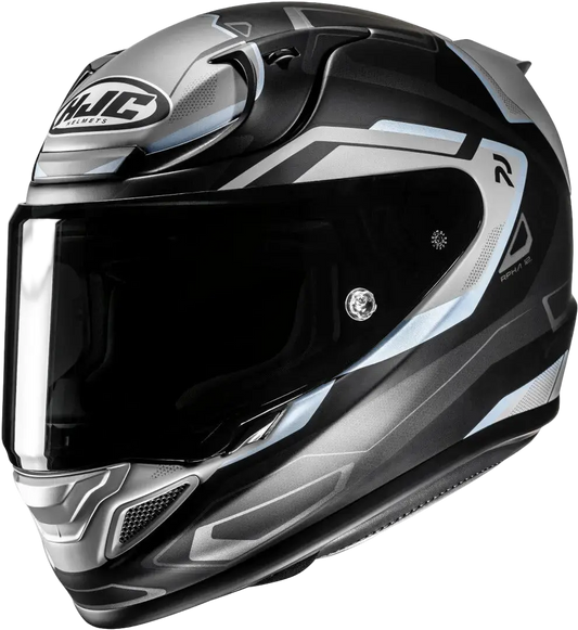 HJC RPHA 12 BRELS MC5SF Integrali Moto Caschi Nero 