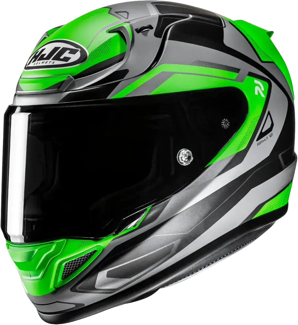 HJC RPHA 12 BRELS MC4HSF Moto Integrali Tursimo Caschi 