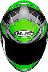 HJC RPHA 12 BRELS MC4HSF Moto Integrali Tursimo Caschi 