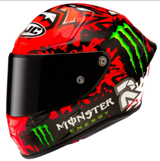 HJC RPHA 1 Quartararo Replica II Moto Integrali Caschi