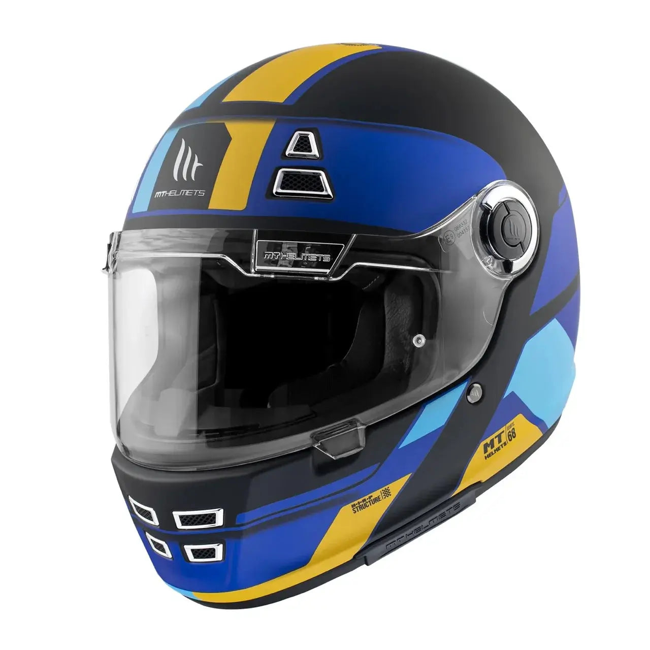 MT JARAMA 68TH C7 MATE - Yamoto.it