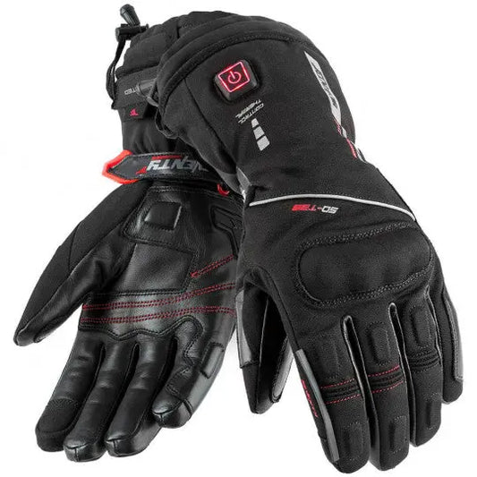 Seventy Sd-T41 Women's Motorcycle Gloves Black – Yamoto.it