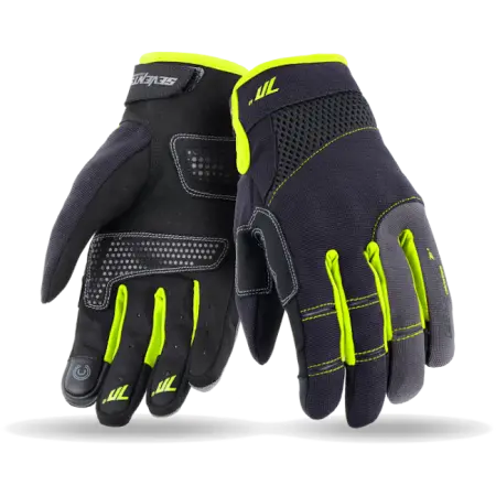 SEVENTY GLOVE SD-C50 Guanti Da Moto Estivi Da Donna 