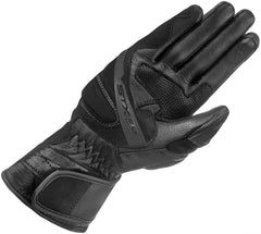 SHIMA STX 2.0 GUANTES LARGOS DE MOTO MUJER NEGRO 