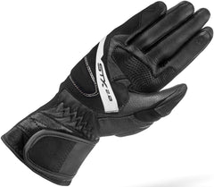 SHIMA STX 2.0 GUANTES LARGOS DE MOTO HOMBRE NEGRO BLANCO (Maximo Moto S.L)