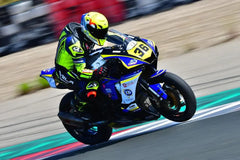 Bela Beast Nera / Bianca / Gialla / Blu Tuta intera (1 pezzo) 