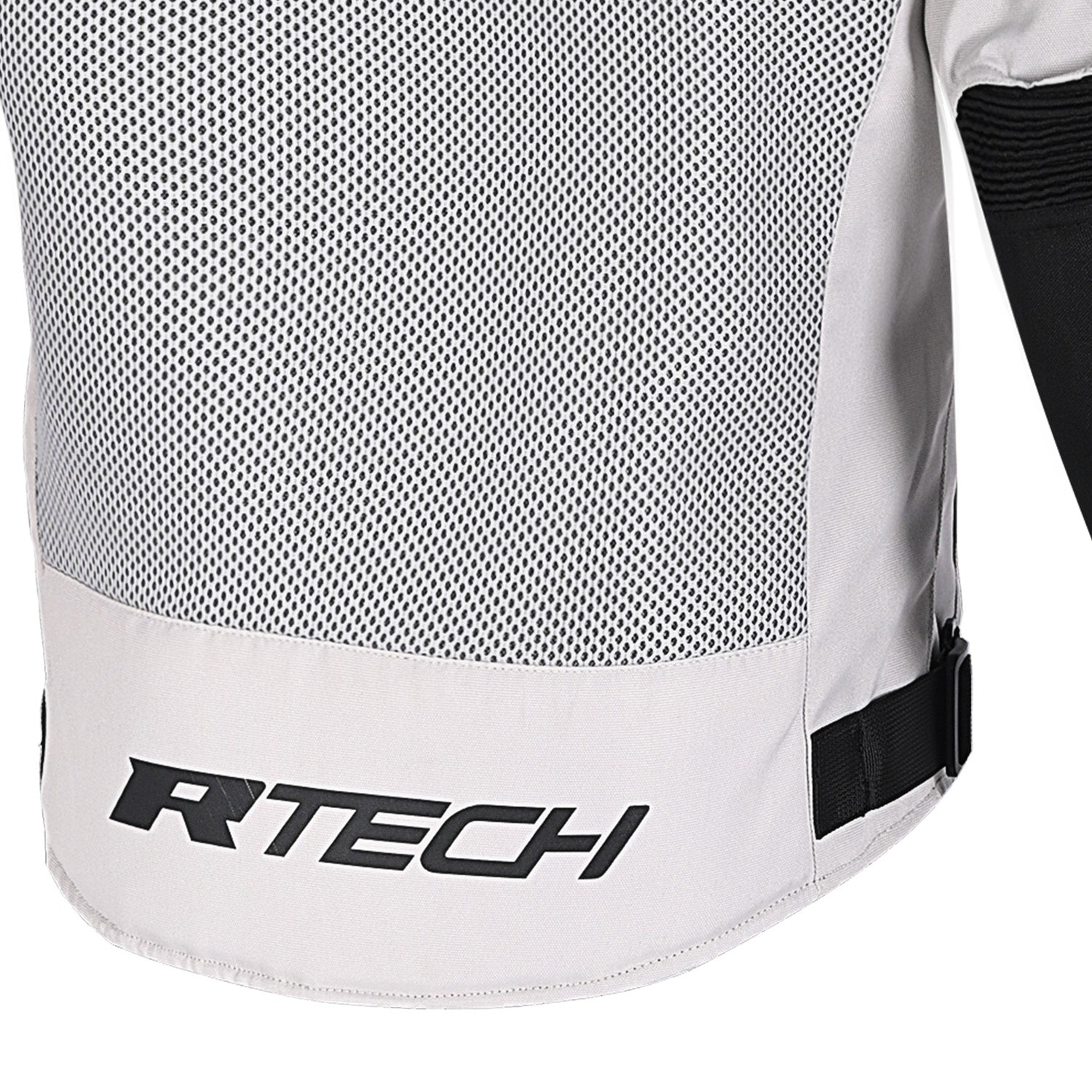 R-TECH SPIRAL MESH GIACCA MOTO ESTIVA IN TESSUTO  BIANCO/GRIGIO/NERO/ROSSO 