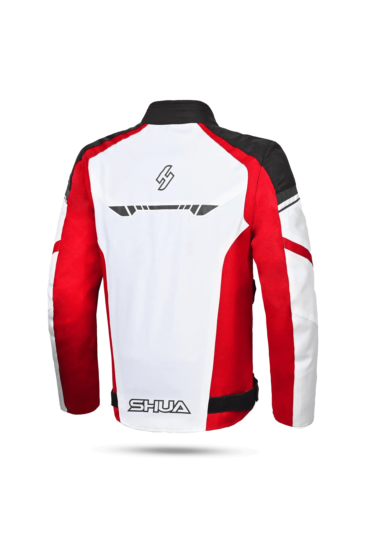 Shua Immortal Giacche da moto impermeabile Rosso 