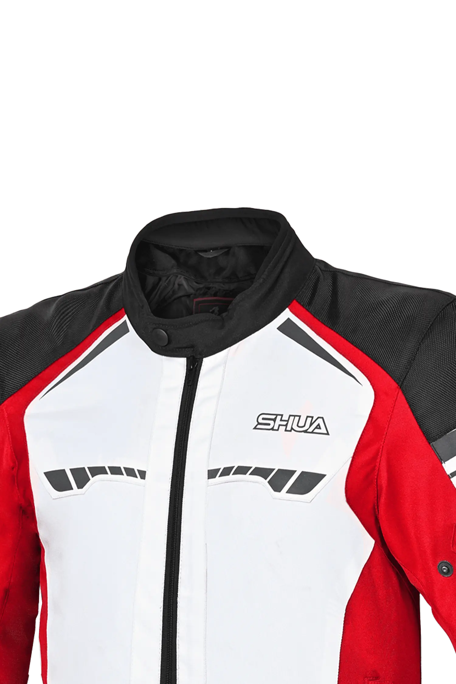 Shua Immortal Giacche da moto impermeabile Rosso 