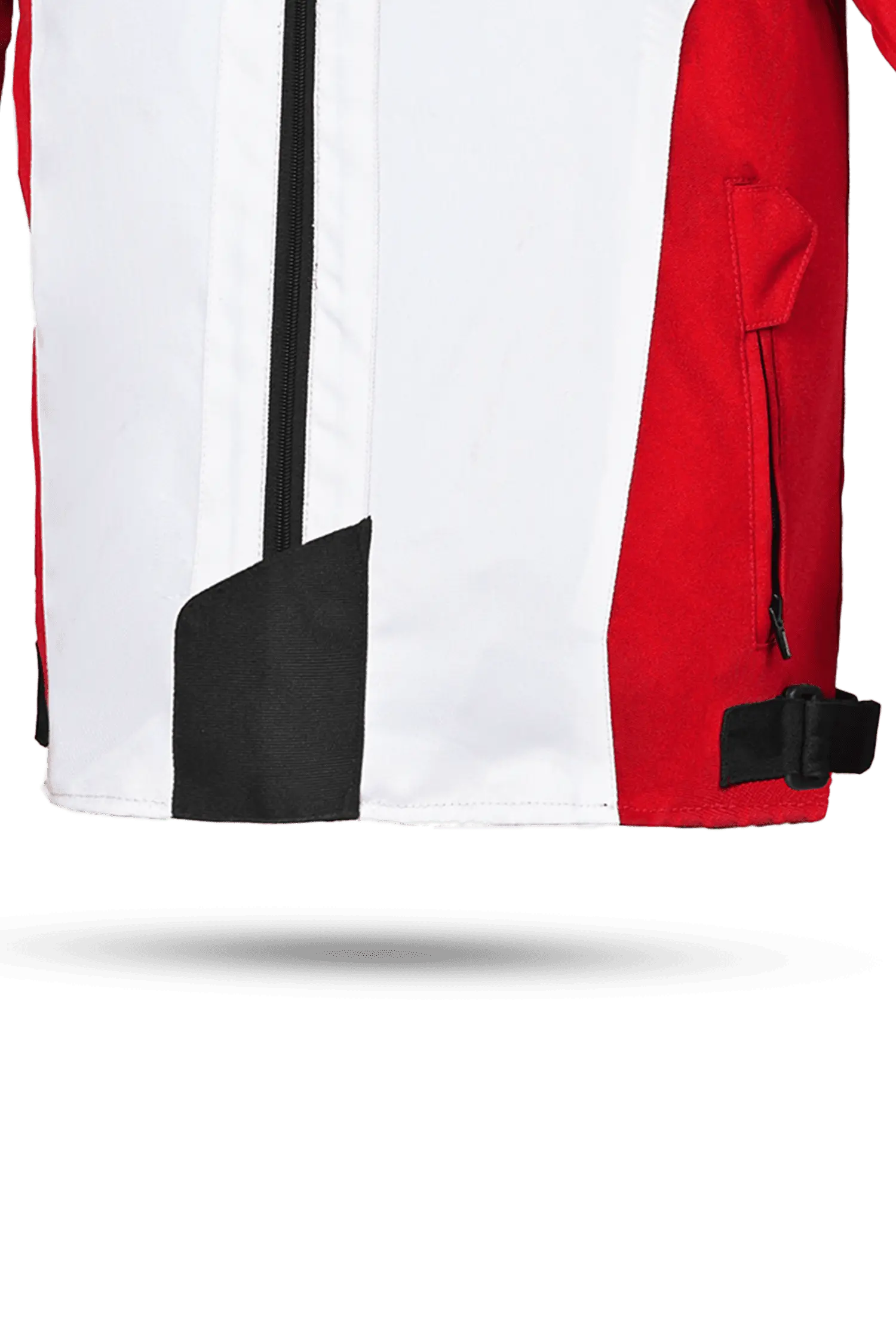 Shua Immortal Giacche da moto impermeabile Rosso 