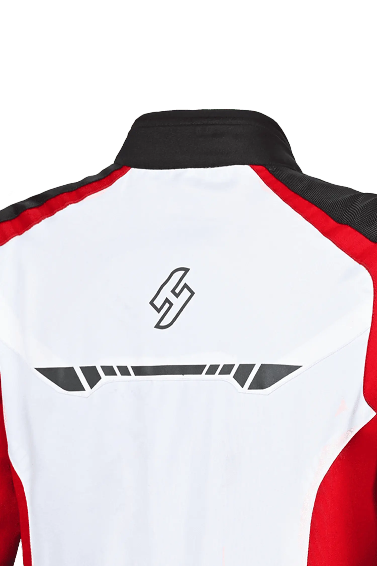 Shua Immortal Giacche da moto impermeabile Rosso 