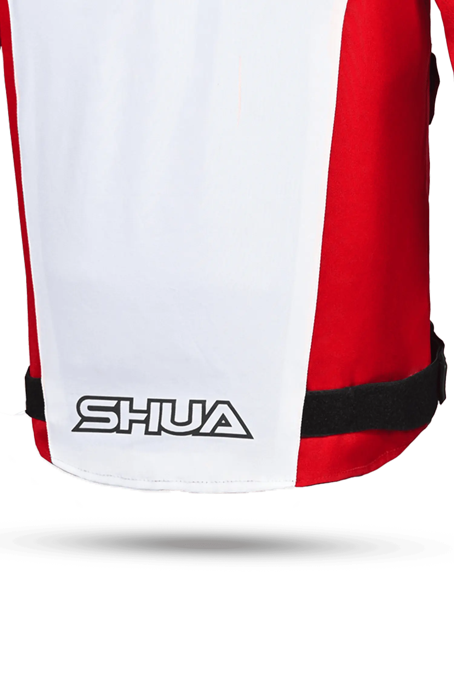 Shua Immortal Giacche da moto impermeabile Rosso 