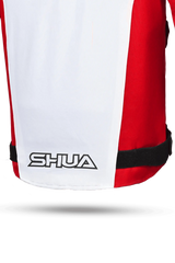 Shua Immortal Giacche da moto impermeabile Rosso 