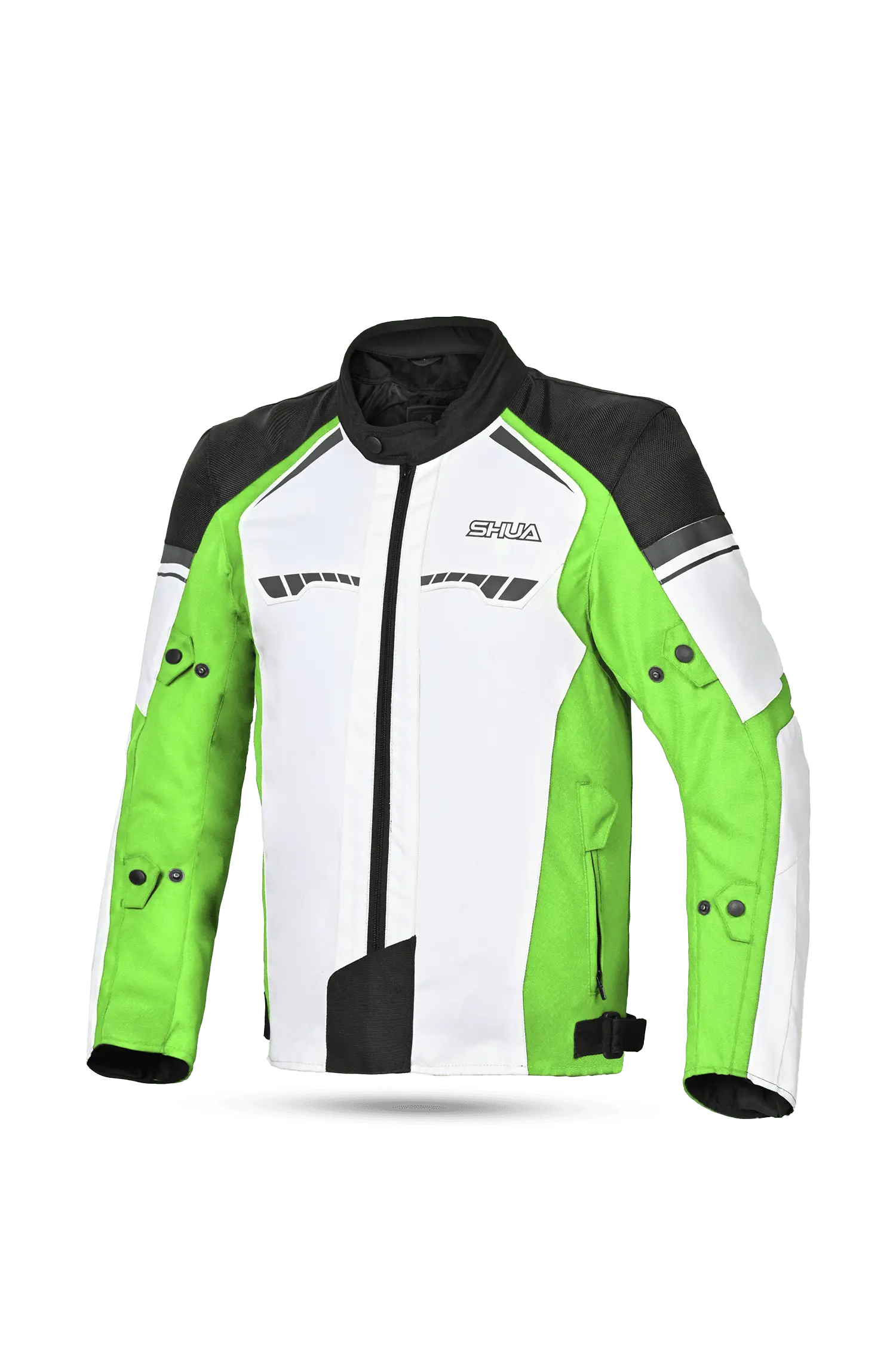 Shua Immortal Jacket impermeabile Verde 