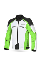 Shua Immortal Jacket impermeabile Verde 