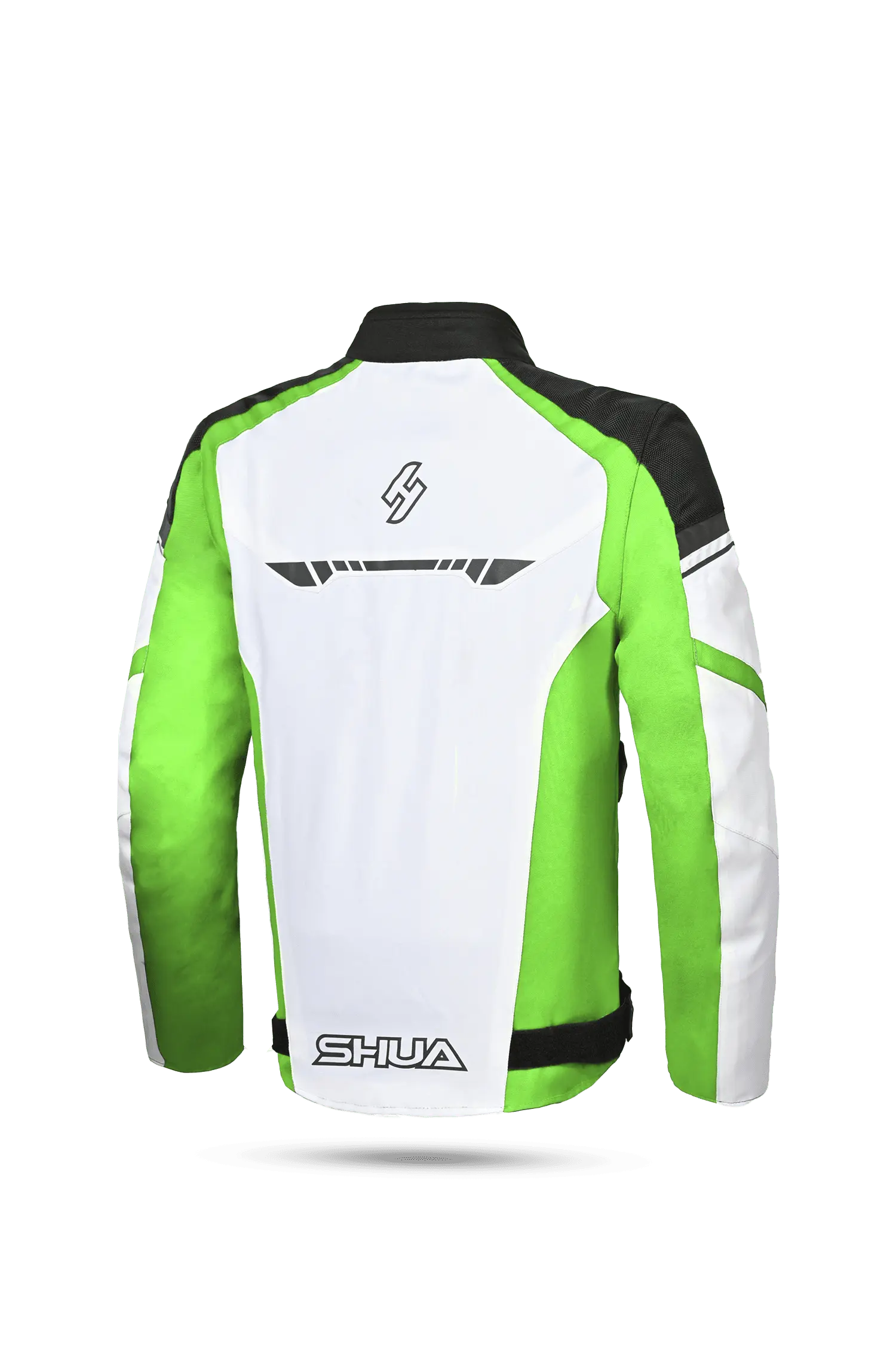 Shua Immortal Jacket impermeabile Verde 
