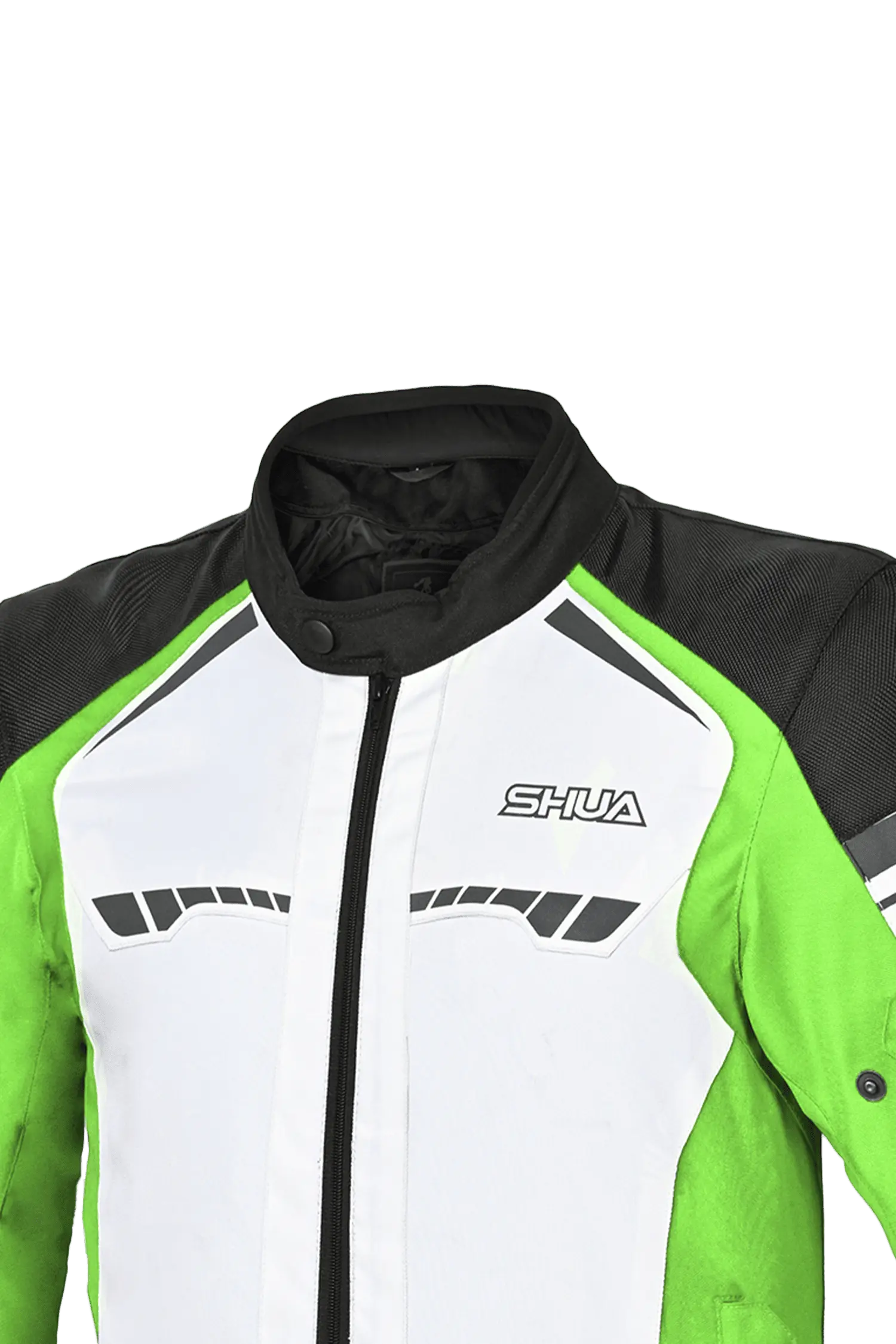 Shua Immortal Jacket impermeabile Verde 
