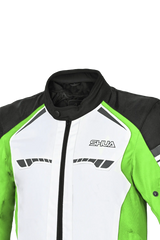 Shua Immortal Jacket impermeabile Verde 
