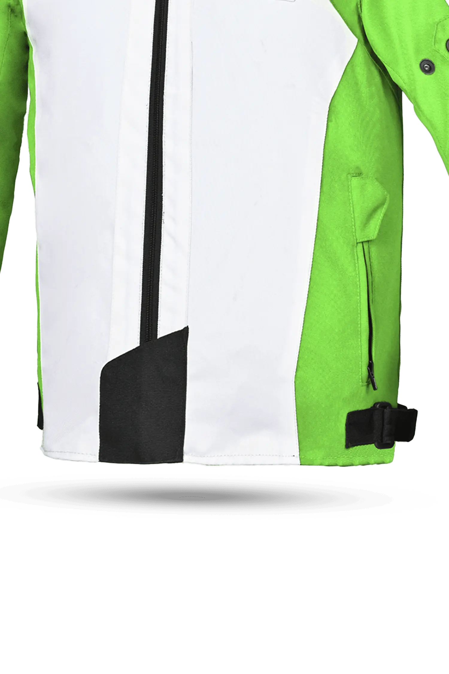 Shua Immortal Jacket impermeabile Verde 