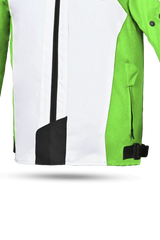 Shua Immortal Jacket impermeabile Verde 