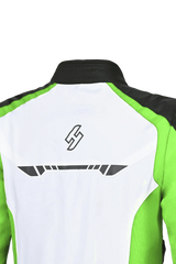 Shua Immortal Jacket impermeabile Verde 